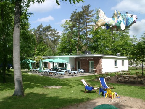 Restaurant Sommerhaus in Kaiserslautern, Foto 1