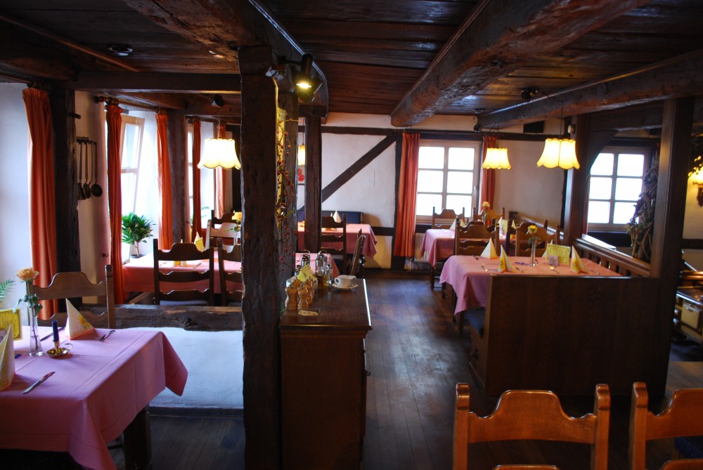 Kneipe am Kirchplatz in Ibbenbüren, Foto 3