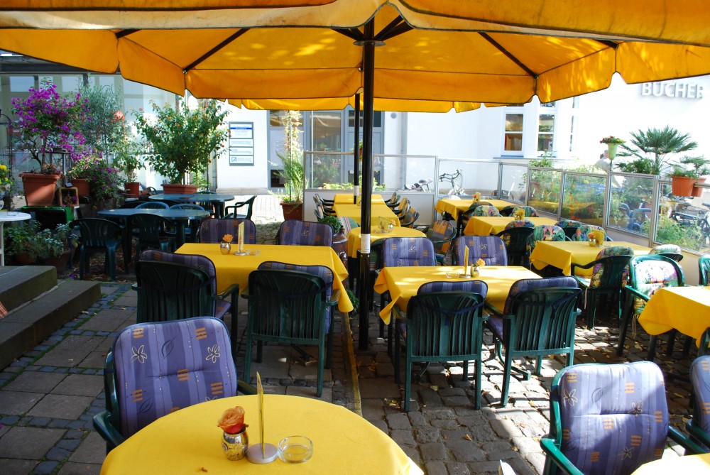 Kneipe am Kirchplatz in Ibbenbüren, Foto 2