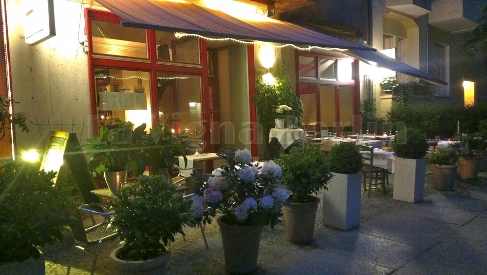 La Vigna, Vinoteca Ristorante in Berlin, Foto 1