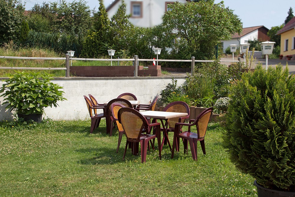 Zum Altbreitenfelderhof in Homburg, Foto 1