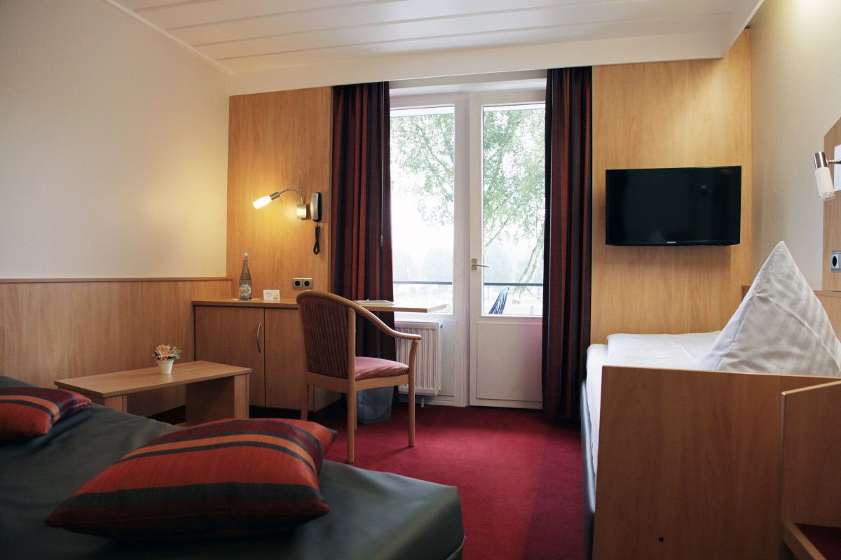 Hotel Strandcafé in Roßbach, Foto 2