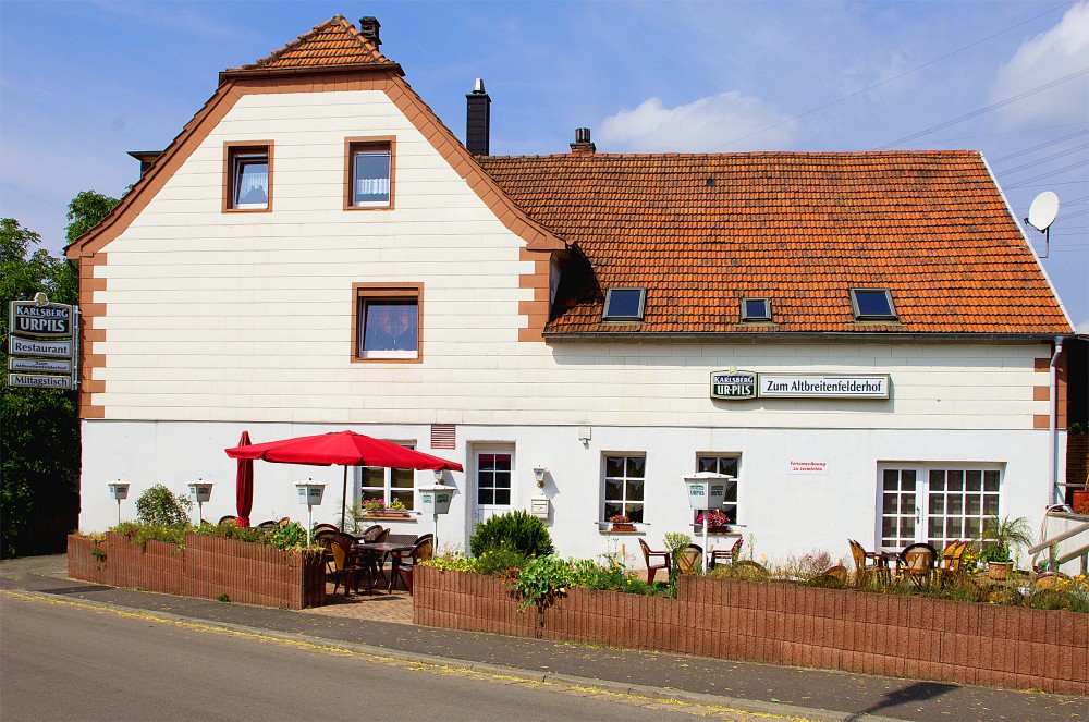 Zum Altbreitenfelderhof in Homburg, Foto 3