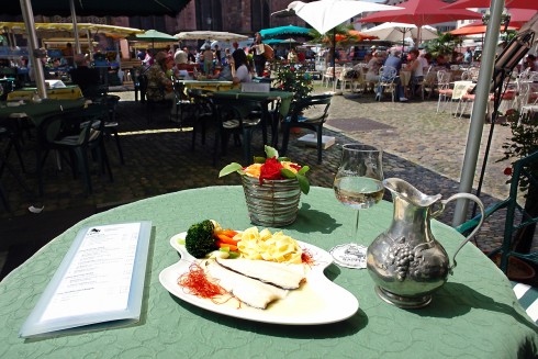 Hotel Restaurant Rappen in Freiburg, Foto 1