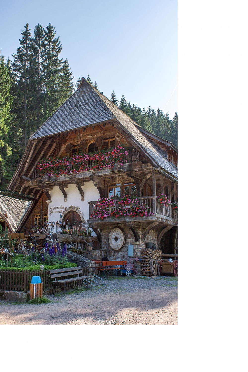 Schwarzwaldgasthof Tannenmühle in Grafenhausen, Foto 2