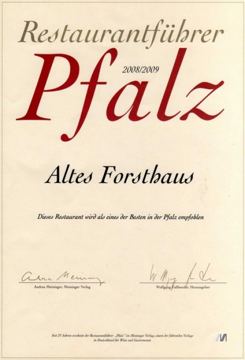 Altes Forsthaus in Hofstätten, Foto 2
