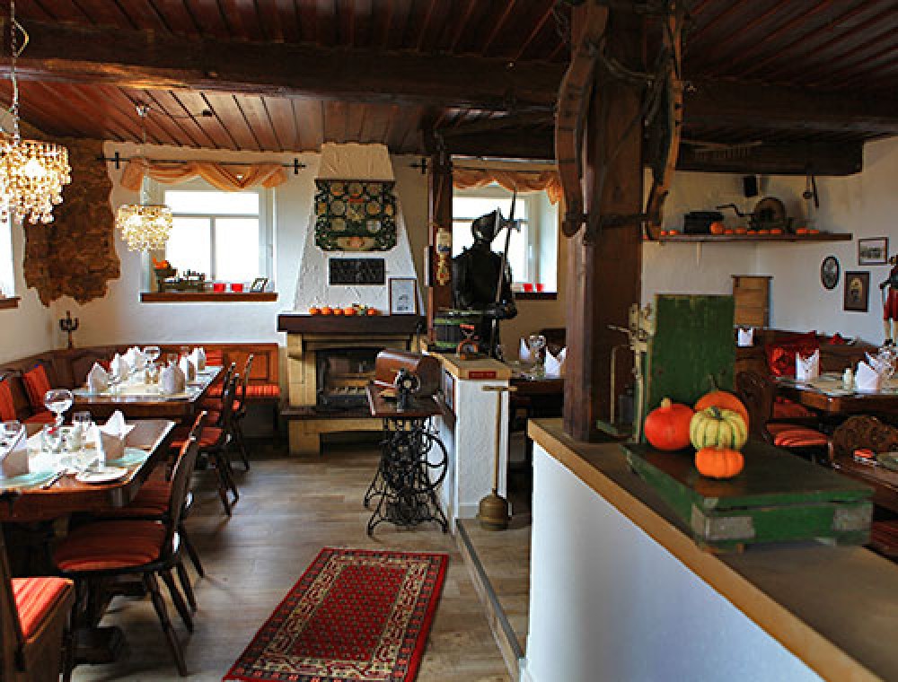 Hotel-Restaurant Zum Burggraf in Neuleiningen, Foto 3