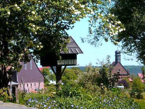 Gasthaus Pension zum Brandweiher in Amorbach, Foto 2