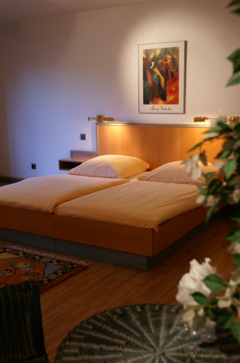 Hotel Buschhausen Restaurant Le Saladier in Aachen, Foto 1
