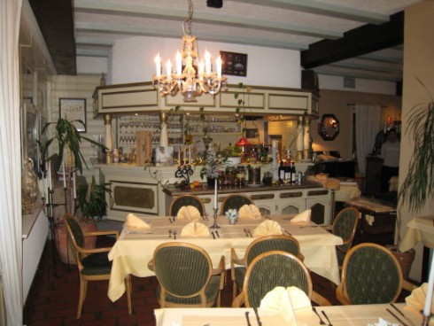 Restaurant Don Camillo in Zwingenberg, Foto 1