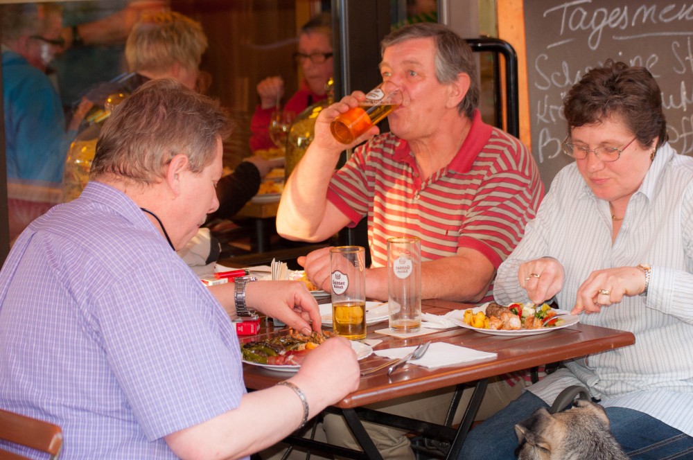 Küppersteger Grill in Leverkusen, Foto 2