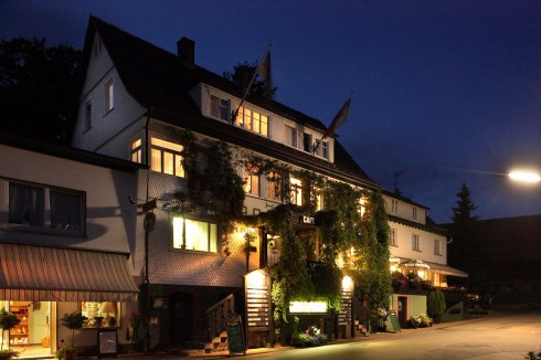 Gästehaus Dorflinde  in Gras-Ellenbach, Foto 3