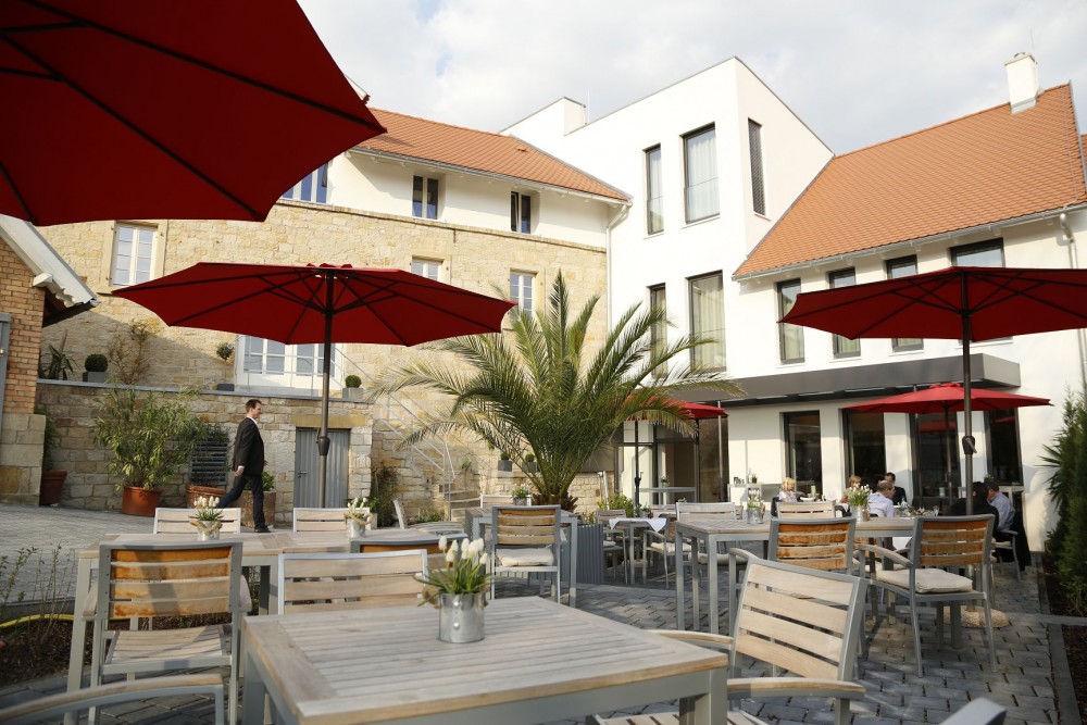 Weinhaus Henninger in Kallstadt, Foto 1