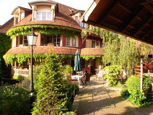 Landhotel Krone in Heitersheim, Foto 2