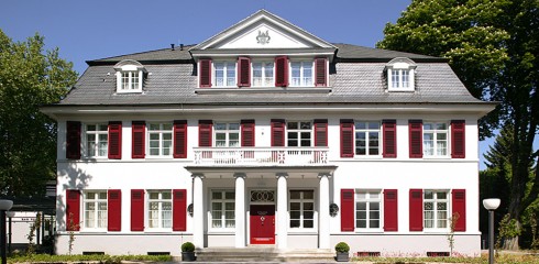 Villa Fürstenberg  in Leverkusen, Foto 1
