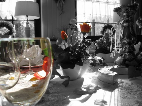 Hotel Restaurant Haus Kuckenberg in Burscheid, Foto 3