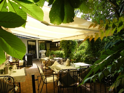 Hotel Restaurant Haus Kuckenberg in Burscheid, Foto 2