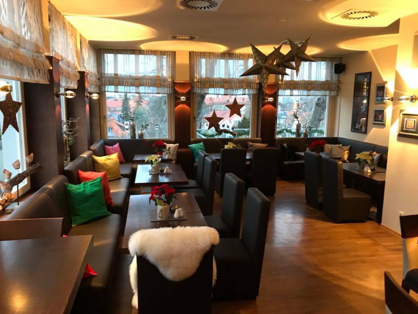 Ristorante & Pizzeria Hopfenberg in Erfurt, Foto 1
