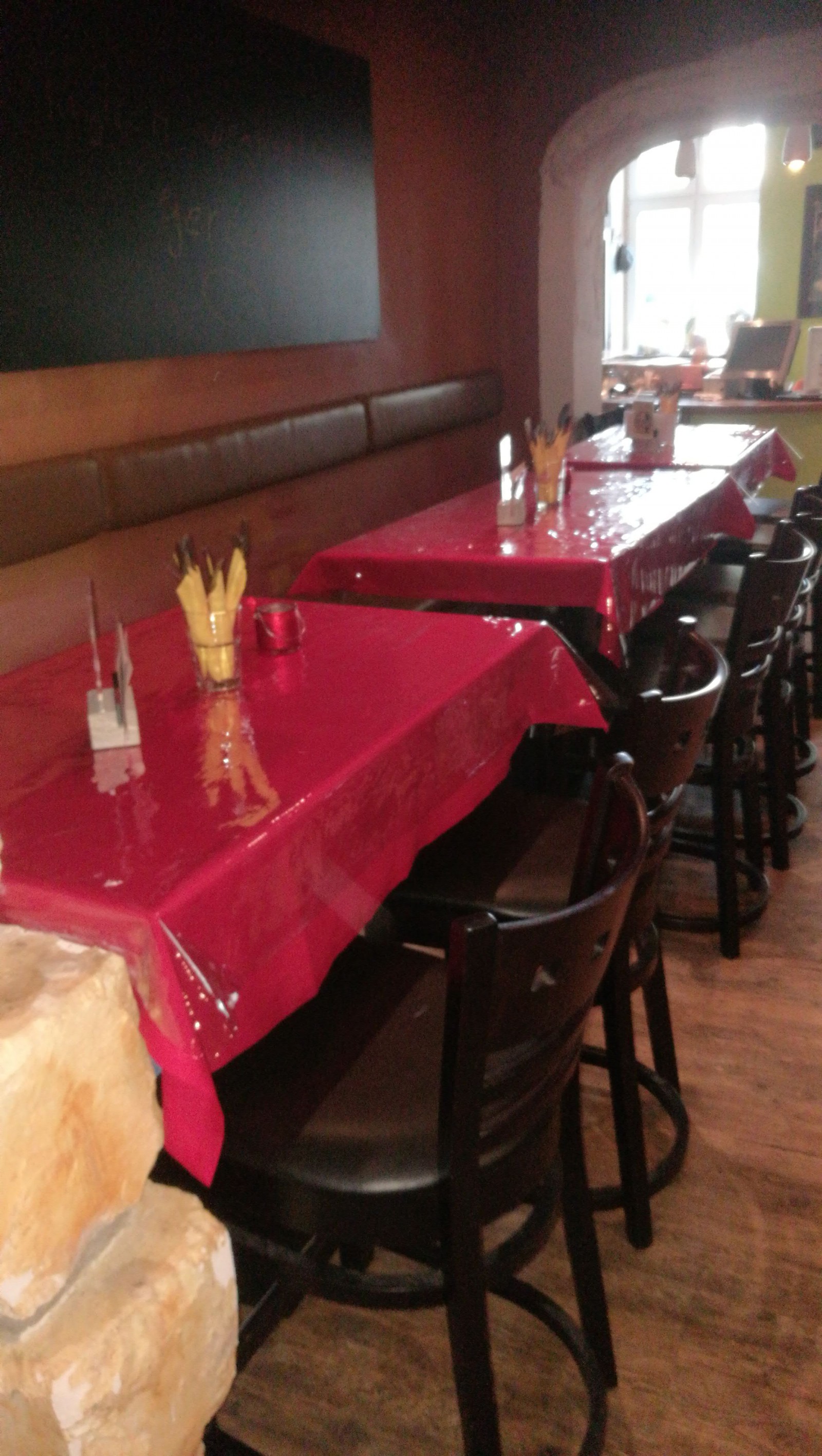 Nisha Restaurant in Bonn, Foto 2