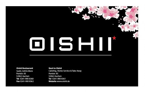 Restaurant Oishii-Sushi in Aachen, Foto 1