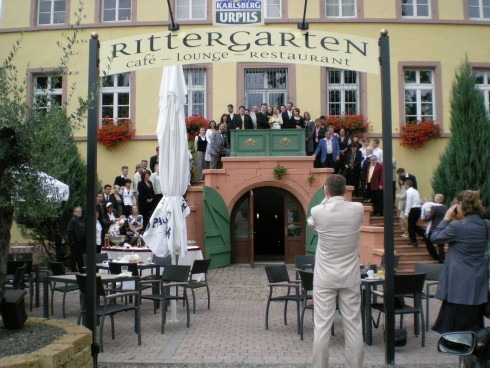 Rittergarten in Neustadt an der Weinstraße, Foto 3