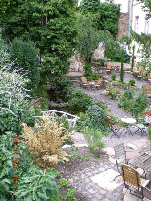Rittergarten in Neustadt an der Weinstraße, Foto 1