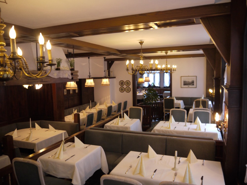 Flair Hotel Vier Jahreszeiten in Bad Urach, Foto 1
