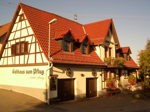 Zum Pflug in Weinheim, Foto 2