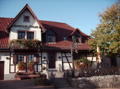 Zum Pflug in Weinheim, Foto 1