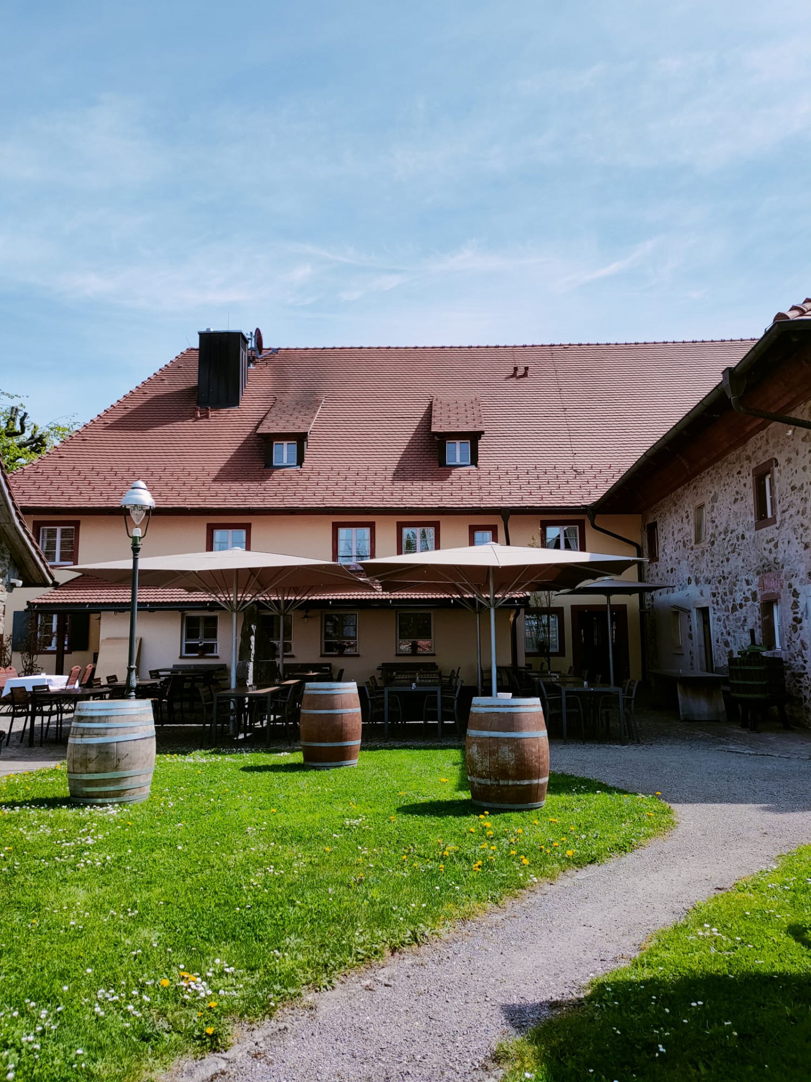 Gasthaus Zum Raben in Horben, Foto 3