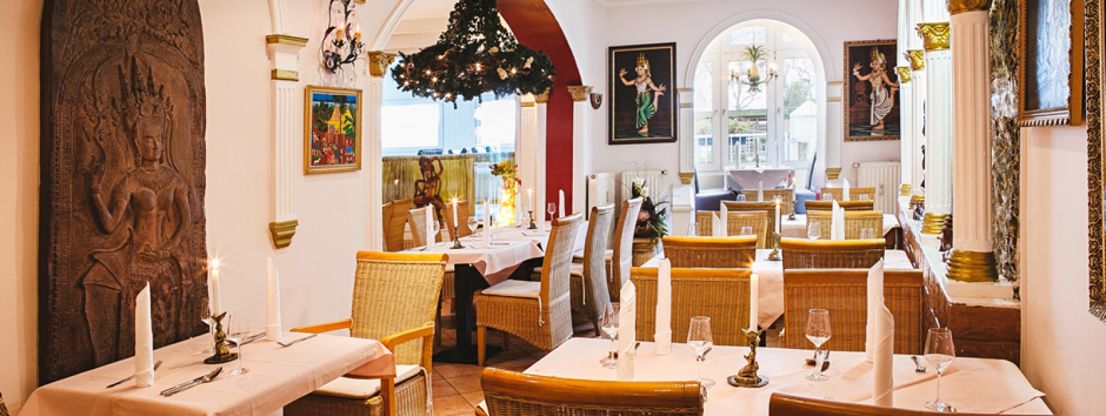 Restaurant Bayon in Berlin, Foto 1