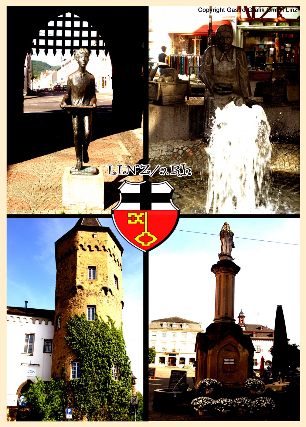 Bacchus Keller in Linz am Rhein, Foto 3