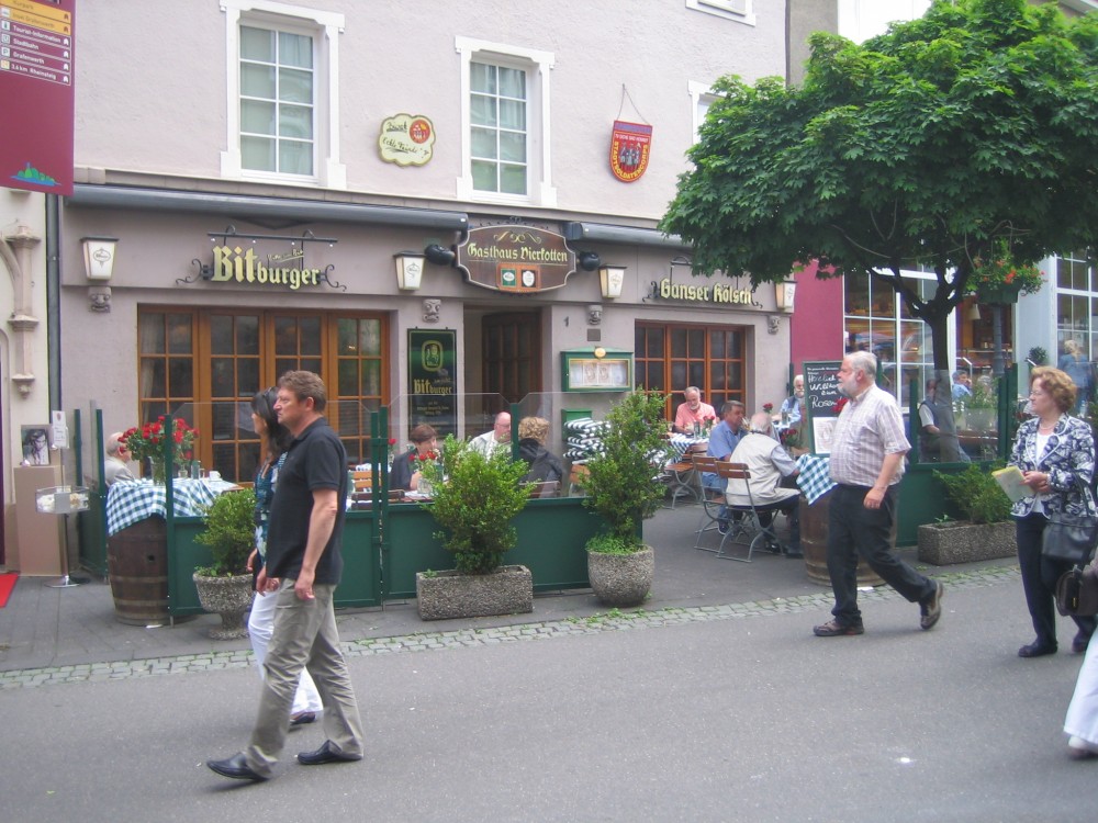 Gasthaus Vierkotten in Bad Honnef, Foto 1