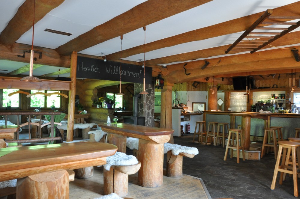Restaurant Bistro Blockhaus in Wasserliesch, Foto 1