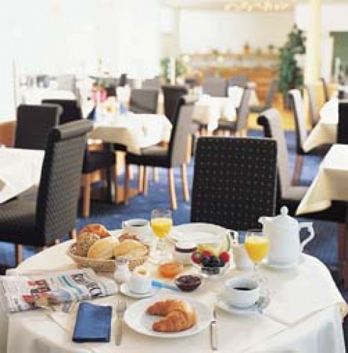 Hotel & Restaurant Zum Amtsstüble  in Mosbach, Foto 2