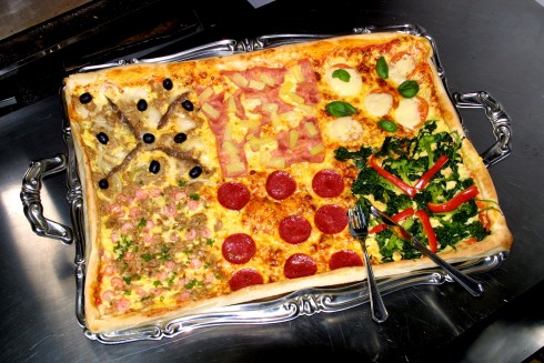 Pizzahaus Birkenhof in Lorsch, Foto 2