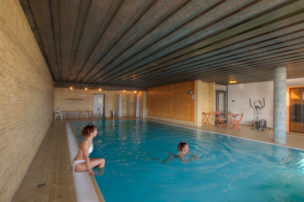 Restaurant Bellevue im Waldhotel Sonnenberg in Bollendorf, Foto 2