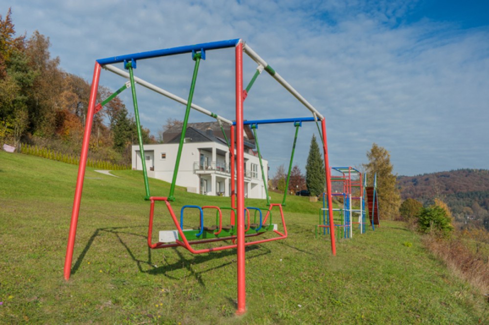 Restaurant Bellevue im Waldhotel Sonnenberg in Bollendorf, Foto 1