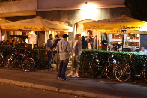 Heiliger Aal in Mainz, Foto 2