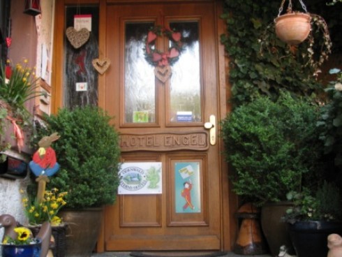 Hotel Engel in Limbach, Foto 1