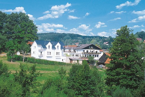 Hotel Restaurant Haus Schönblick in Mossautal-Güttersbach, Foto 2