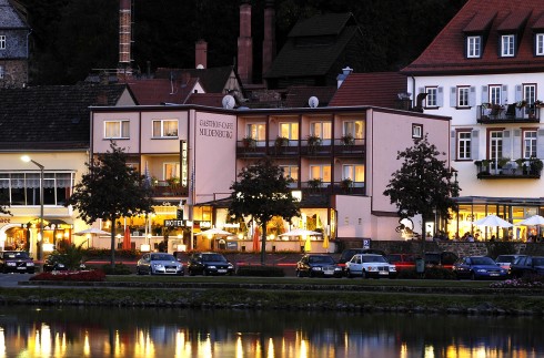 Mildenburg Hotel-Cafe-Restaurant in Miltenberg, Foto 2