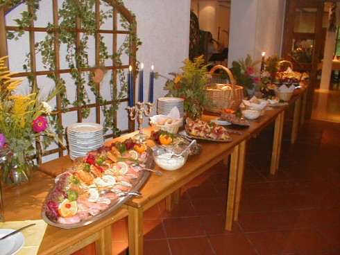 Hotel Restaurant Scheid in Schriesheim, Foto 2