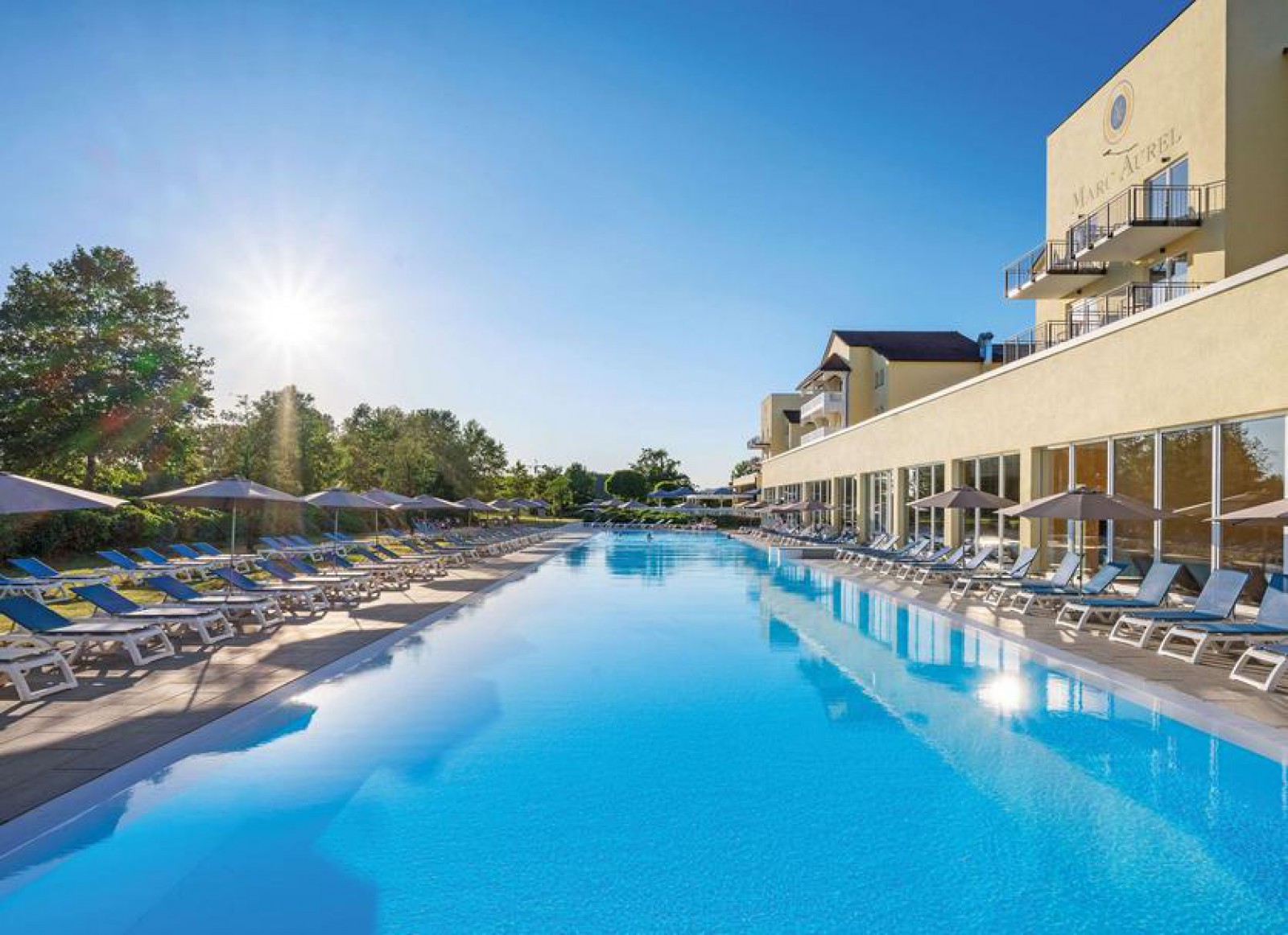 Dorint Marc Aurel Resort Restaurant in Bad Gögging, Foto 1