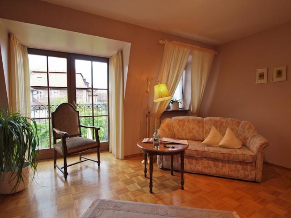 Hotel Zur Krone in Laudenbach, Foto 2