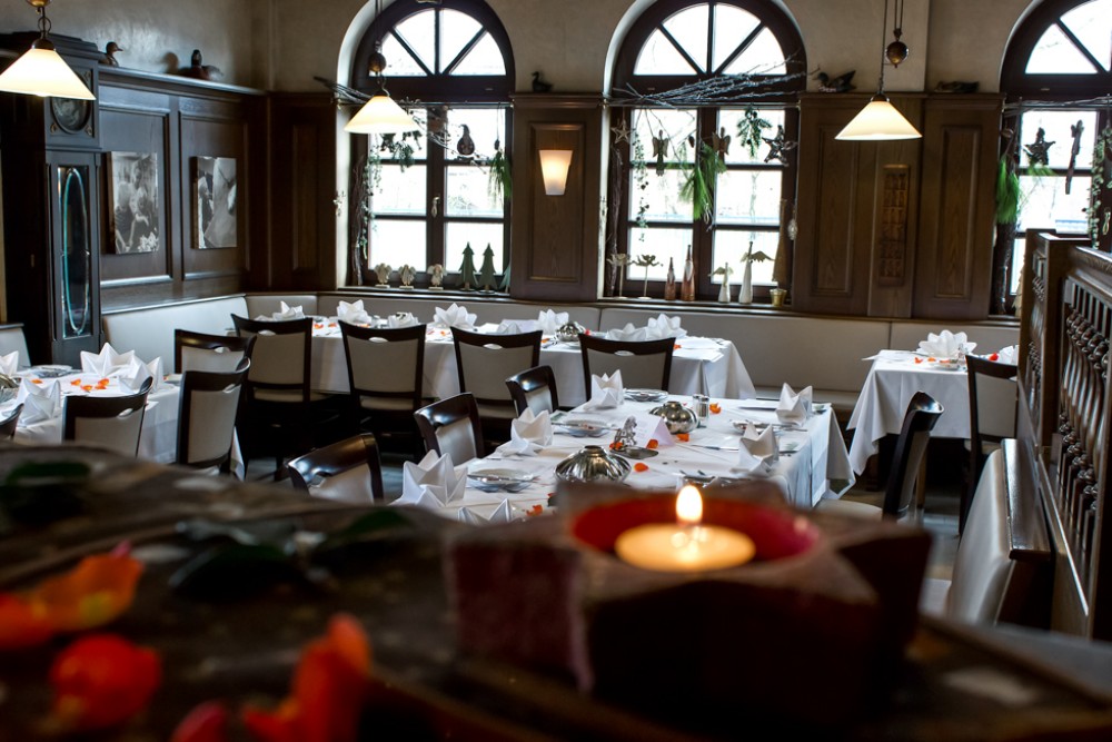 Brößler - Hotel Restaurant in Stockstadt am Main, Foto 1