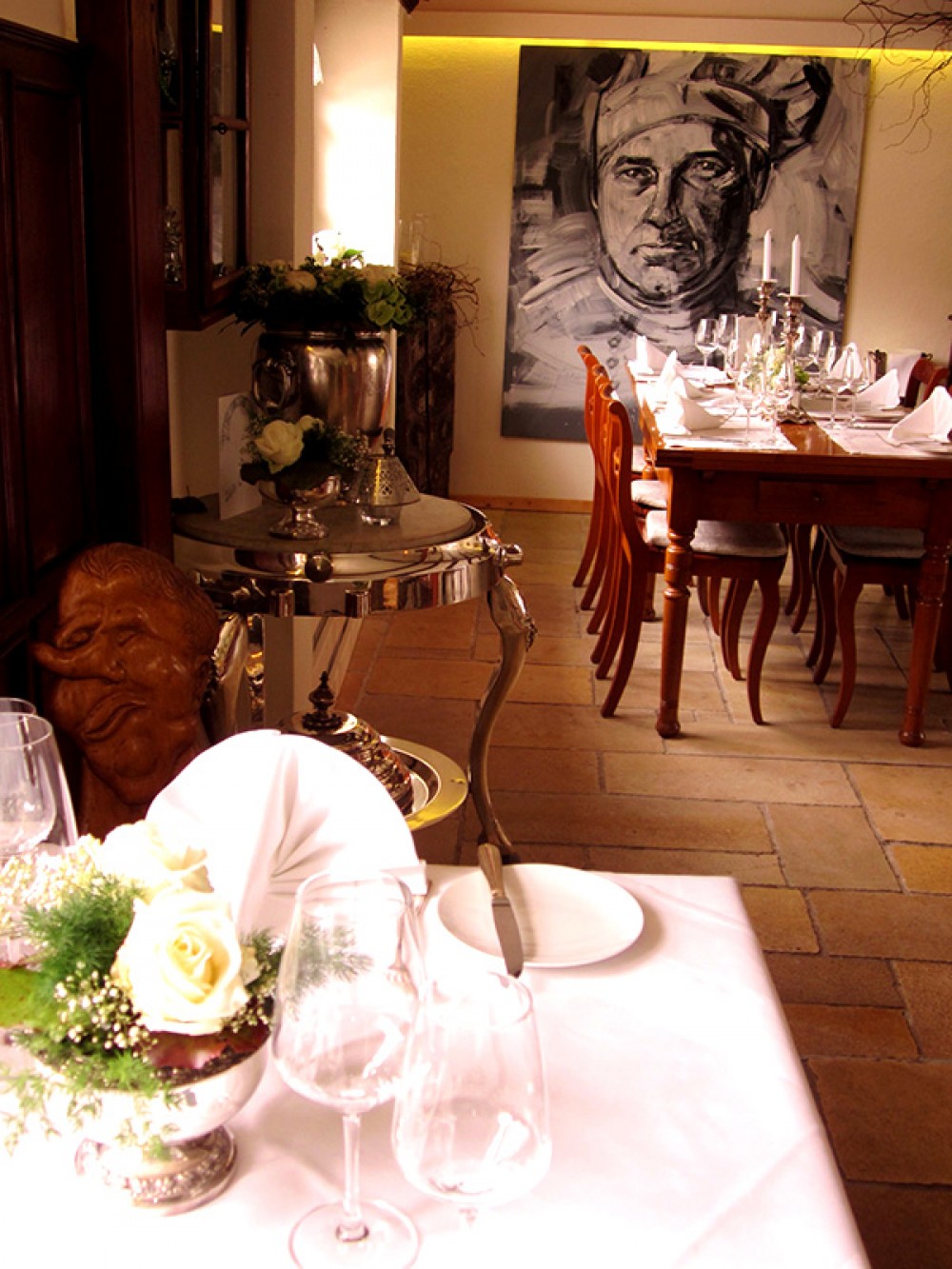Landgasthof Restaurant Zum Ochsen in Mosbach, Foto 2