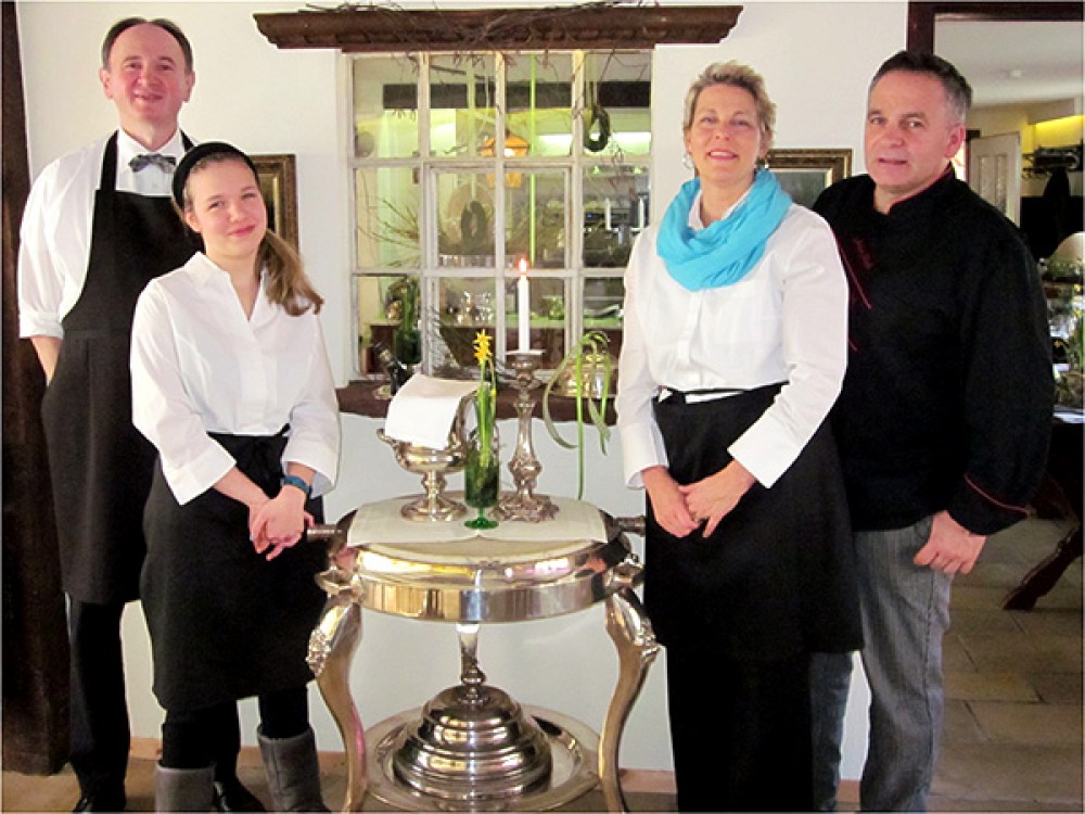 Landgasthof Restaurant Zum Ochsen in Mosbach, Foto 1