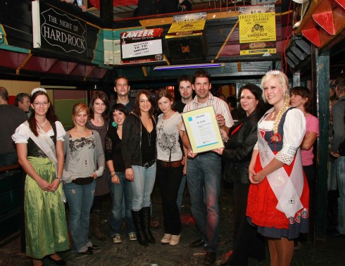 Ye Old Carriage Inn in Lindenfels, Foto 2