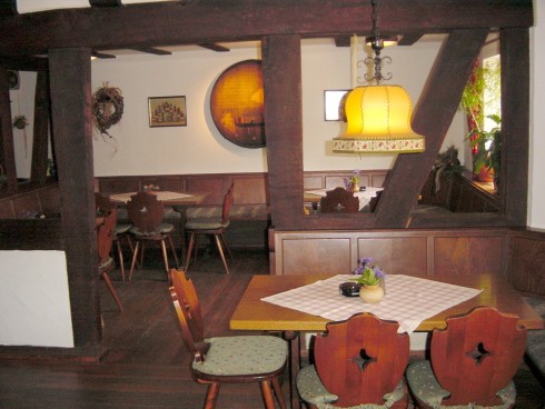 Gasthaus und Pension Zum Römischen Kaiser in Lindenfels, Foto 3